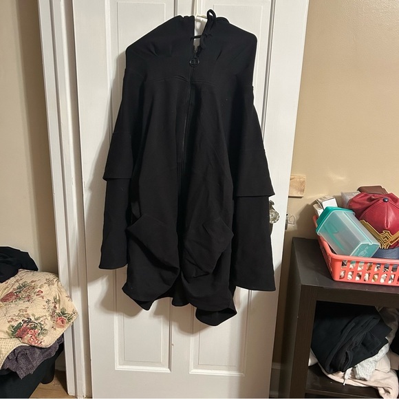 Kekoo Quilted Oversized Jacket Size XXL - Picture 1 of 8